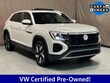  Volkswagen Atlas Cross Sport