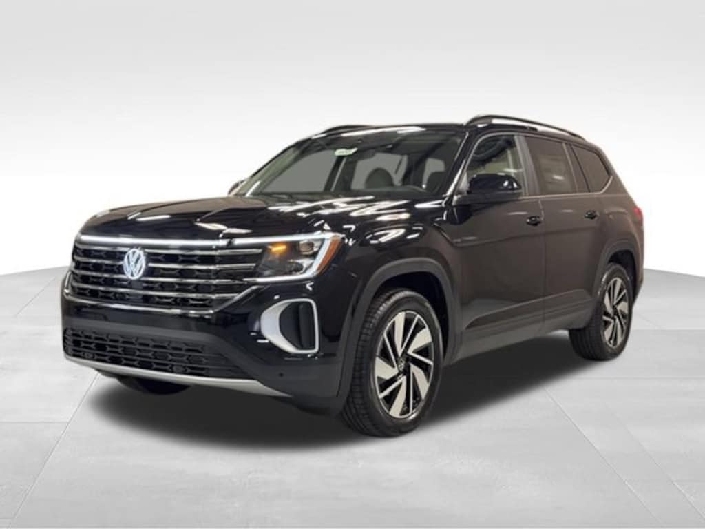 New 2026 Volkswagen Atlas SE w/Technology SUV