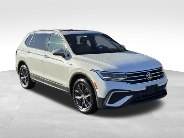 2023 Volkswagen Tiguan