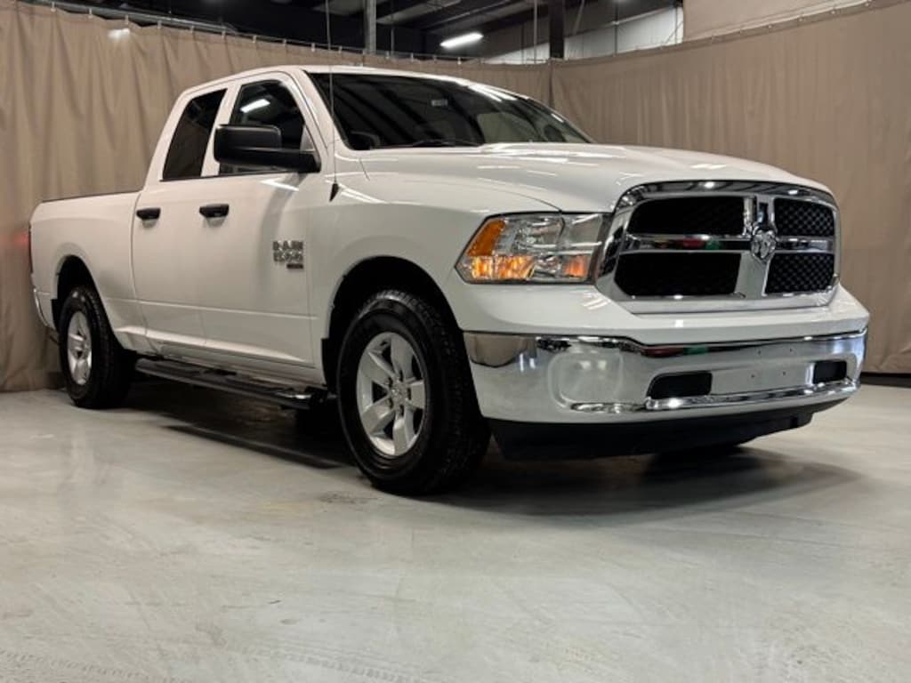 Used 2024 Ram 1500 Classic SLT Truck Quad Cab