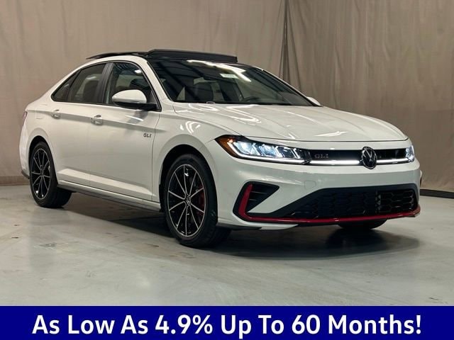 2026 Volkswagen Jetta