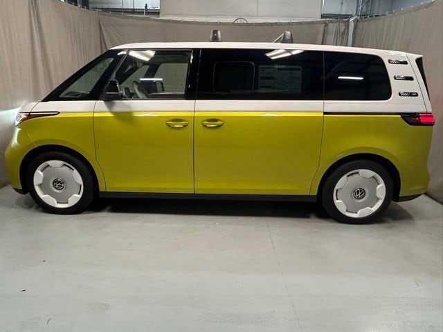 2025 Volkswagen ID. Buzz 1st Edition - Photo 8