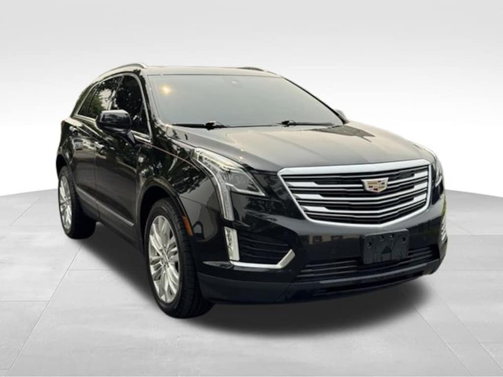 Used 2018 Cadillac XT5 Premium Luxury SUV