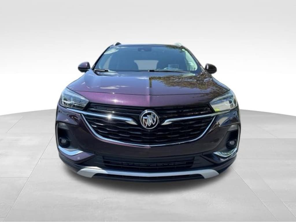 Used 2020 Buick Encore GX Essence SUV
