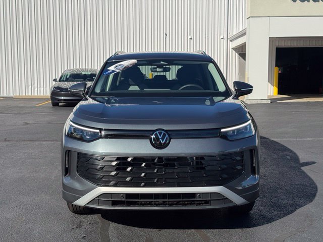New 2027 Volkswagen Tiguan S SUV