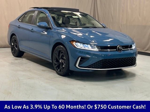 2026 Volkswagen Jetta SE's photo