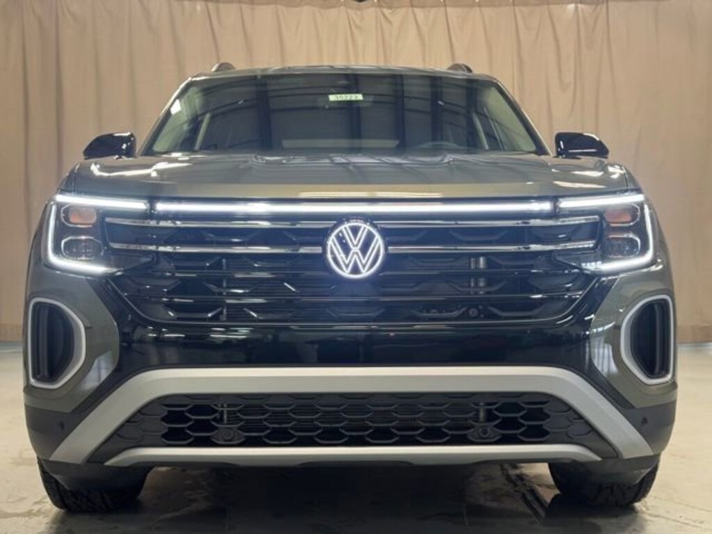 New 2026 Volkswagen Atlas 2.0T Peak Edition SUV