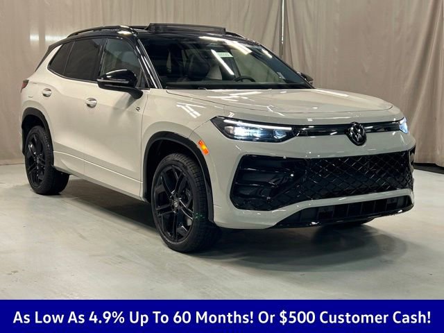 2026 Volkswagen Tiguan