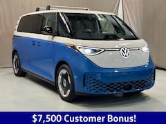 2025 Volkswagen ID. Buzz Pro S Plus Van 4MOTION
