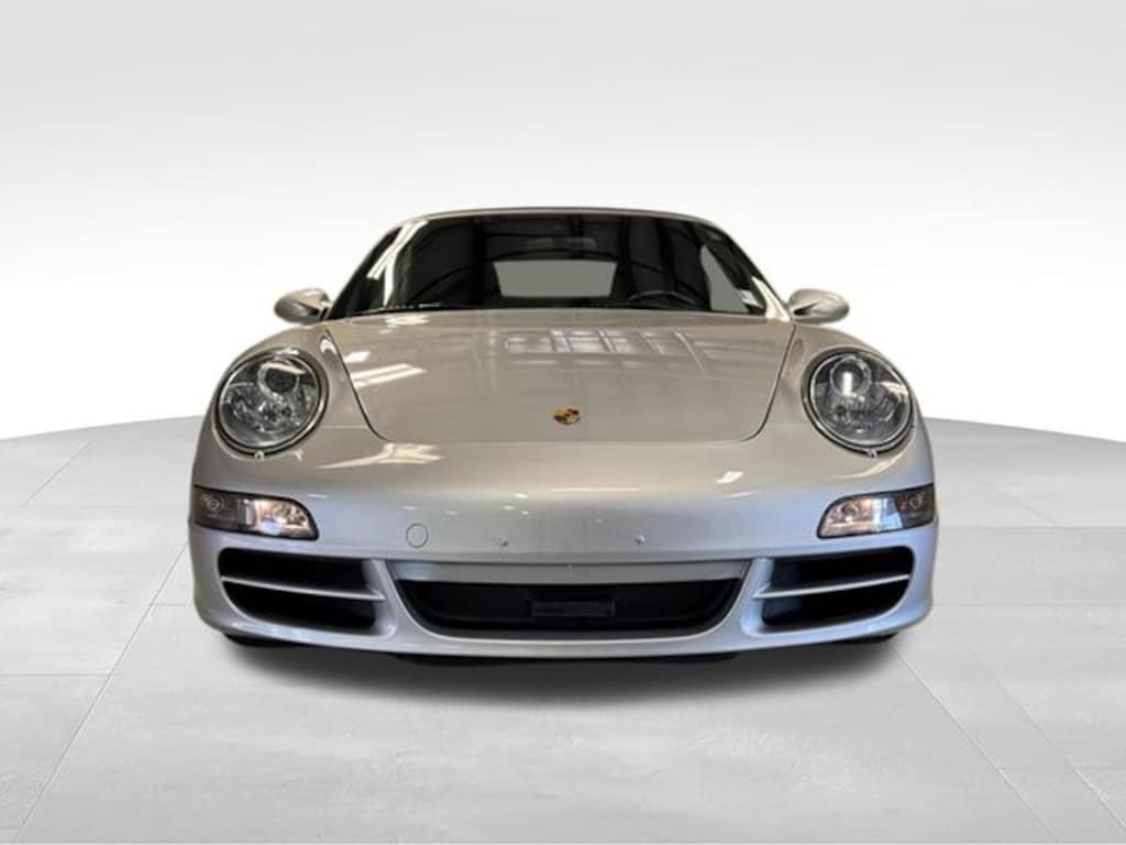 Used 2005 Porsche 911 Carrera S Convertible