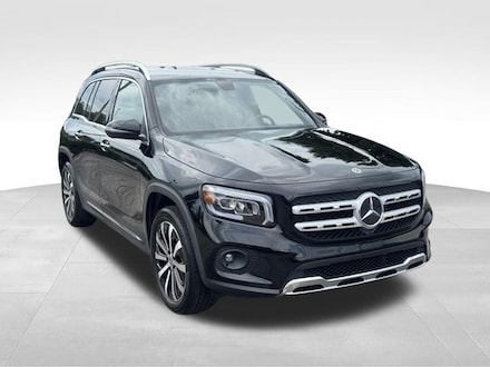 2022 Mercedes-Benz GLB GLB 250 SUV