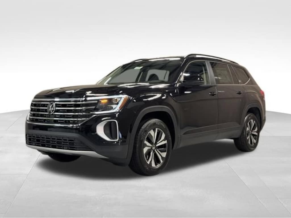 New 2026 Volkswagen Atlas SE SUV