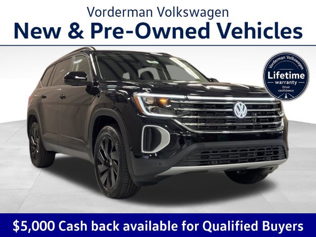 2026 Volkswagen Atlas