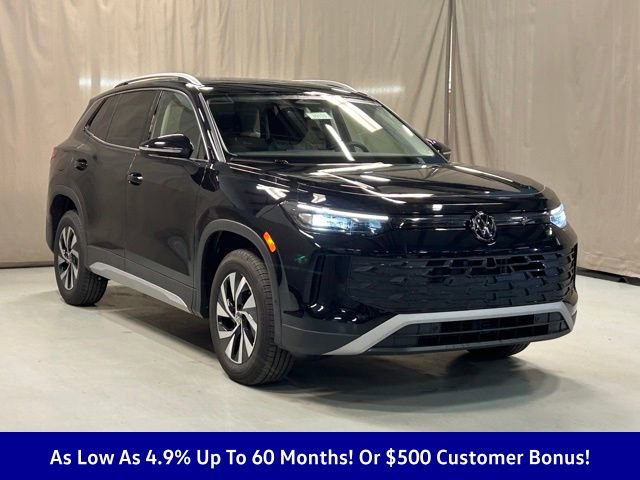 2026 Volkswagen Tiguan