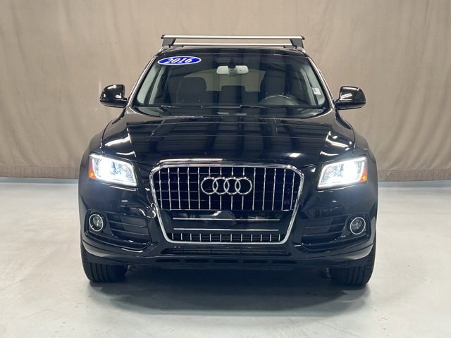 Used 2016 Audi Q5 Premium Plus with VIN WA1L2AFP7GA092627 for sale in Fort Wayne, IN