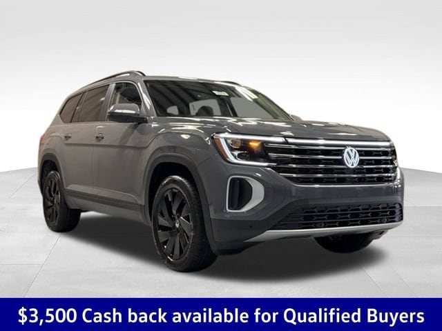 New Volkswagen Atlas | Vorderman Volkswagen in Fort Wayne, IN