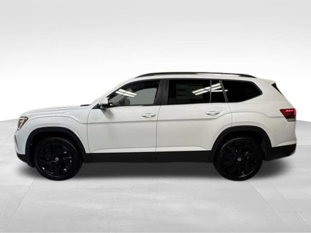 New 2026 Volkswagen Atlas 2.0T SE w/Technology SUV
