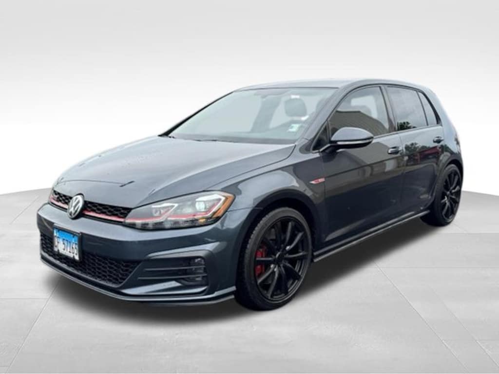 Used 2020 Volkswagen Golf GTI 2.0T SE Hatchback