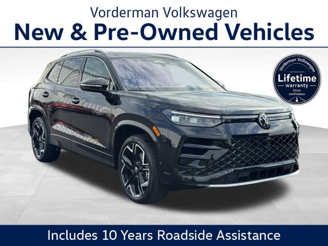2026 Volkswagen Tiguan