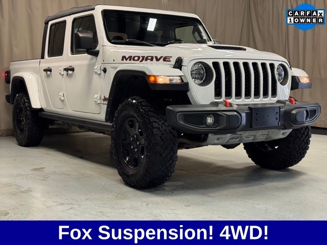 2022 Jeep Gladiator Mojave's photo