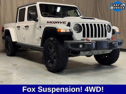 2022 Jeep Gladiator Mojave Truck Crew Cab