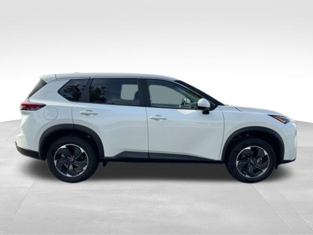 Used 2024 Nissan Rogue SV SUV