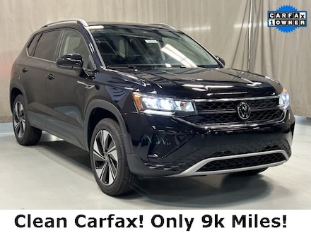 2024 Volkswagen Taos 1.5T SE SUV