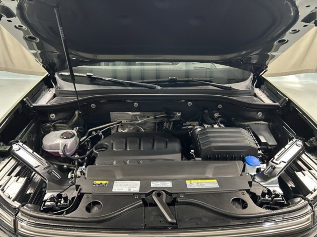 New 2026 Volkswagen Atlas 2.0T SEL Premium R-Line SUV
