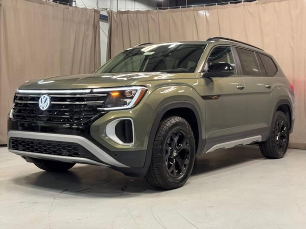 New 2026 Volkswagen Atlas 2.0T Peak Edition SUV