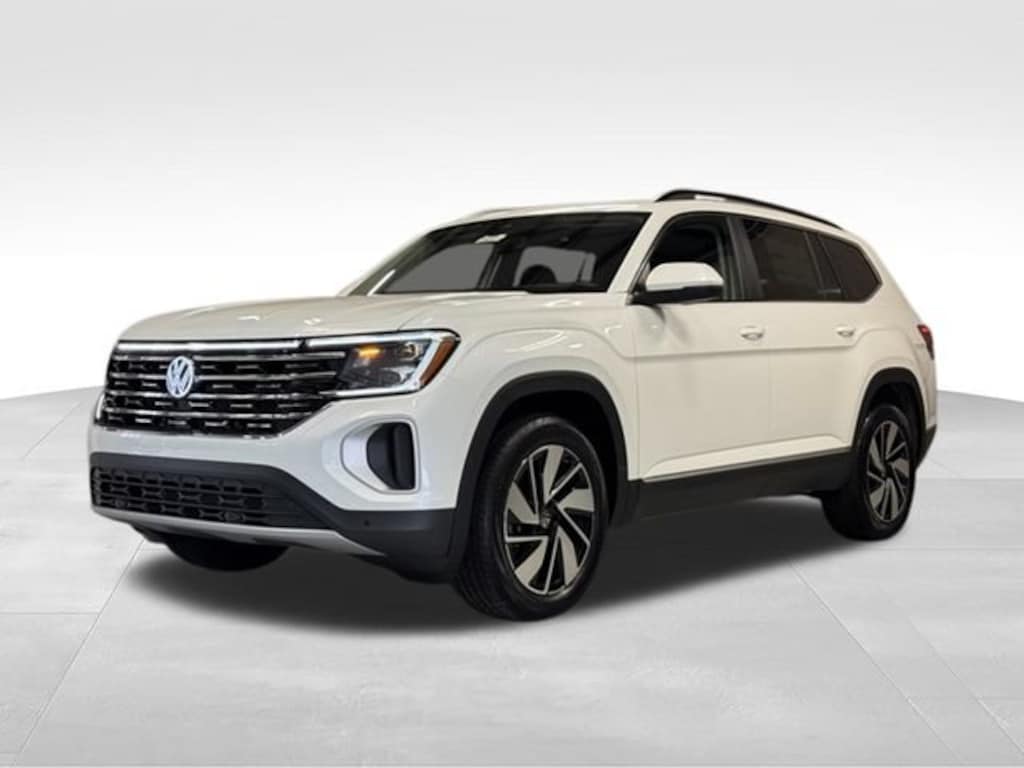 New 2026 Volkswagen Atlas 2.0T SEL SUV