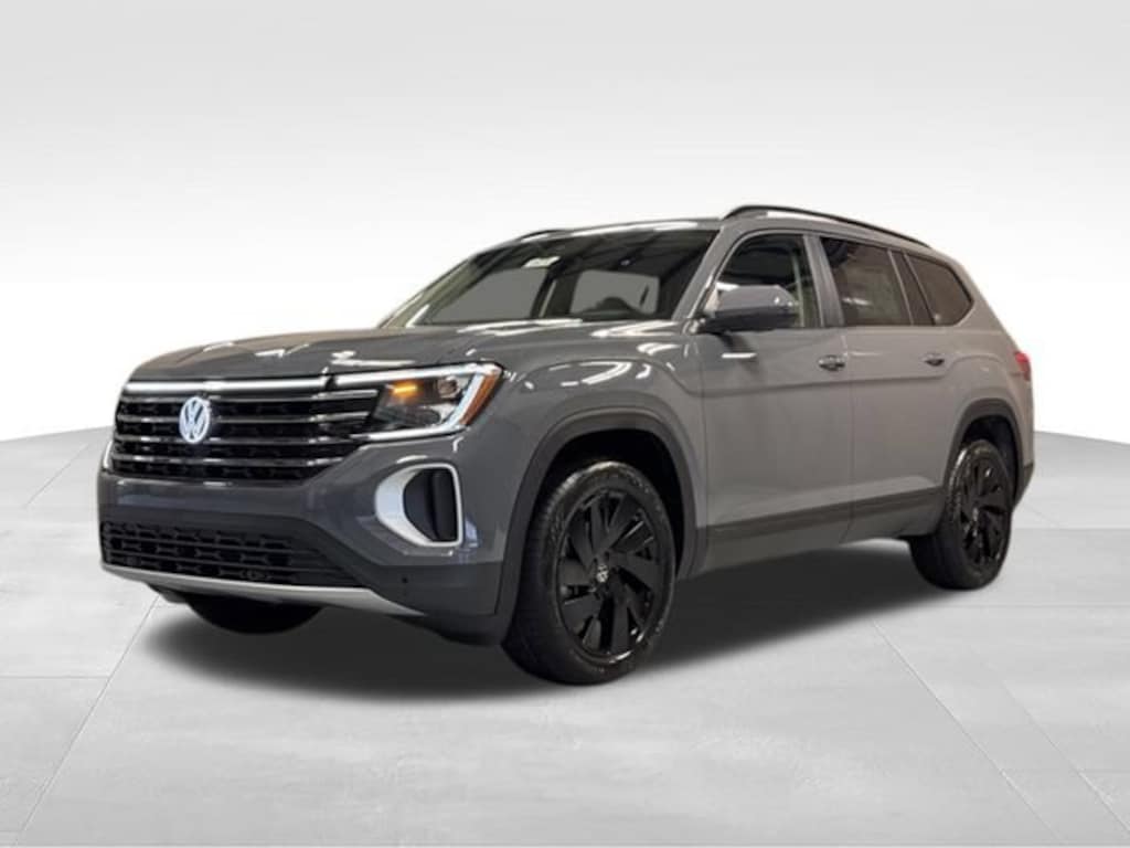 New 2026 Volkswagen Atlas 2.0T SE w/Technology SUV