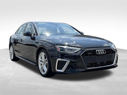 2023 Audi A4 45 S Line Premium Plus Sedan