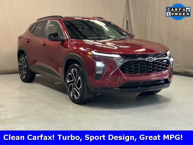 2025 Chevrolet Trax RS's photo