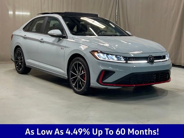 2026 Volkswagen Jetta GLI Autobahn