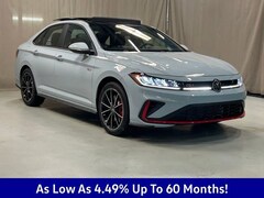 2026 Volkswagen Jetta GLI 2.0T Autobahn Sedan