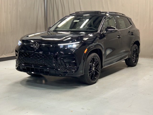 2026 Volkswagen Tiguan SE R-Line Black photo 2