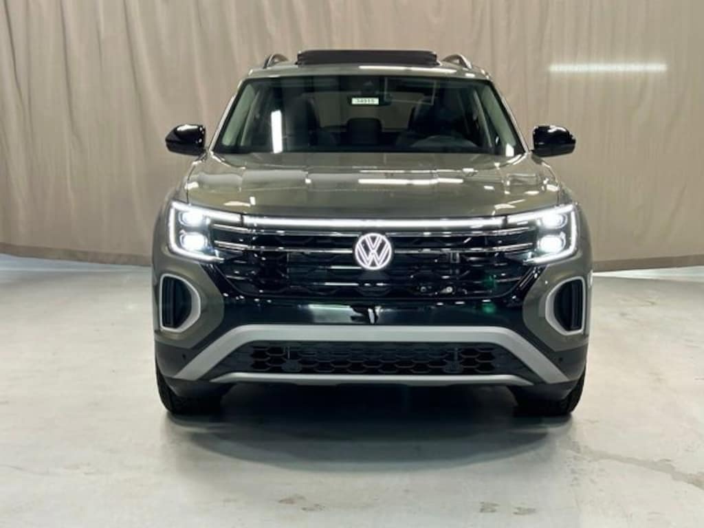 New 2025 Volkswagen Atlas 2.0T Peak Edition SUV