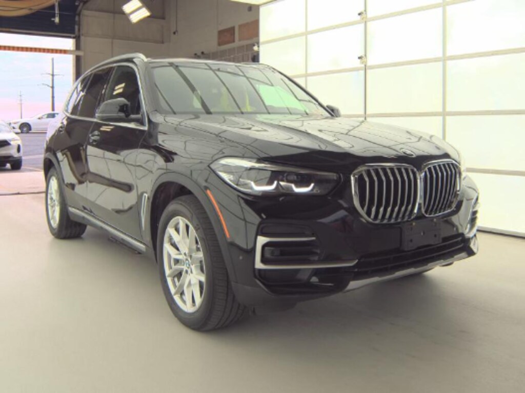 Used 2023 BMW X5 xDrive40i SUV