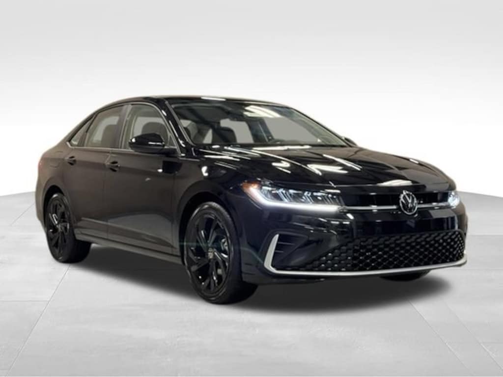 New 2026 Volkswagen Jetta 1.5T SE Sedan