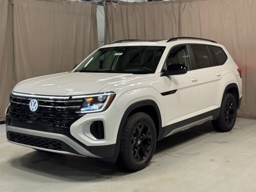 New 2026 Volkswagen Atlas 2.0T Peak Edition SUV