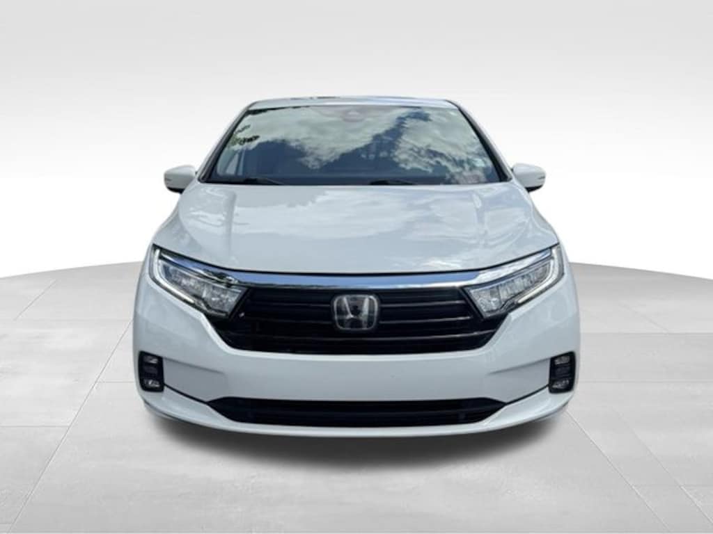 Used 2022 Honda Odyssey EX-L Van