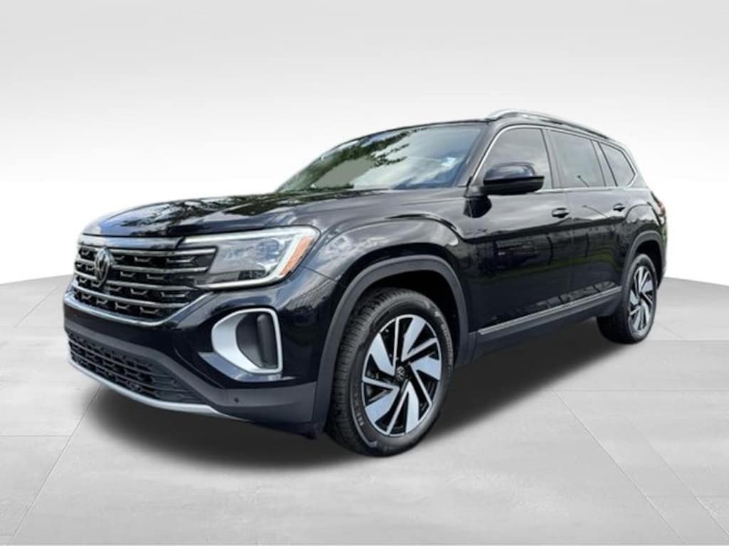Certified 2024 Volkswagen Atlas 2.0T SEL SUV