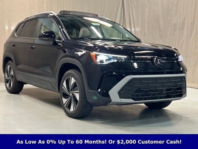 2025 Volkswagen Taos