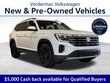  Volkswagen Atlas