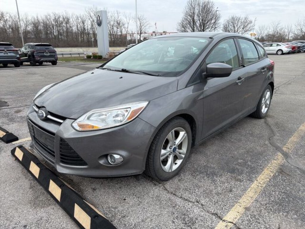 Used 2012 Ford Focus SE Hatchback