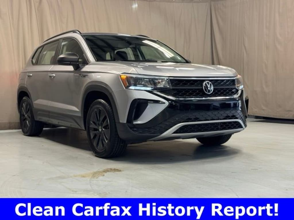 Used 2022 Volkswagen Taos 1.5T S SUV