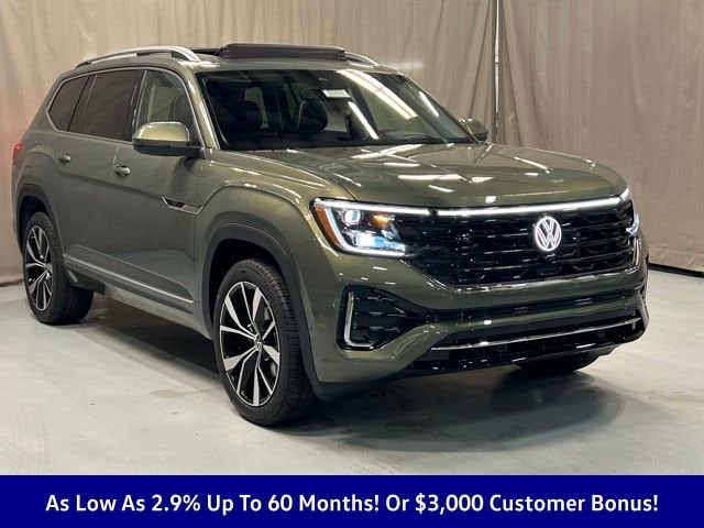 2026 Volkswagen Atlas SEL Premium R-Line's photo