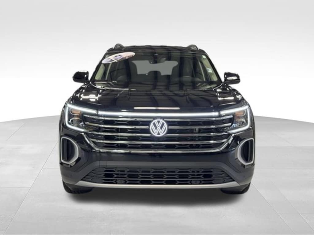 Certified 2026 Volkswagen Atlas 2.0T SE w/Technology SUV