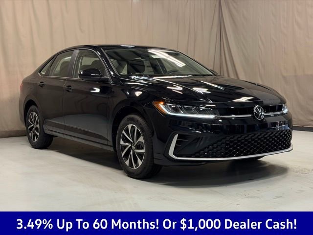 2026 Volkswagen Jetta Sedan 