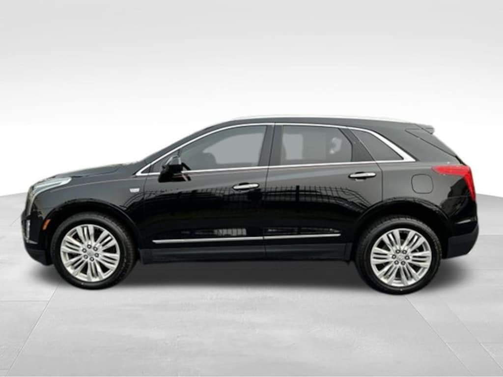 Used 2018 Cadillac XT5 Premium Luxury SUV
